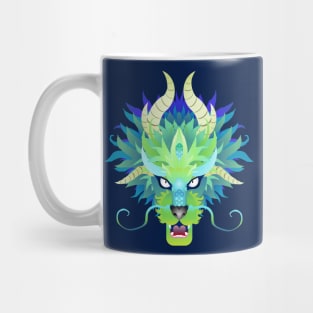 Dragon Head Mug